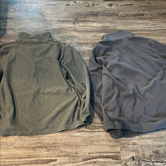 The North Face Men's Dual Gray Performance Jackets - Picture 4 of 4